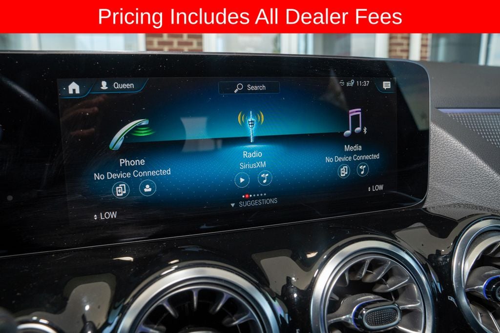 2023 Mercedes-Benz GLA GLA 250