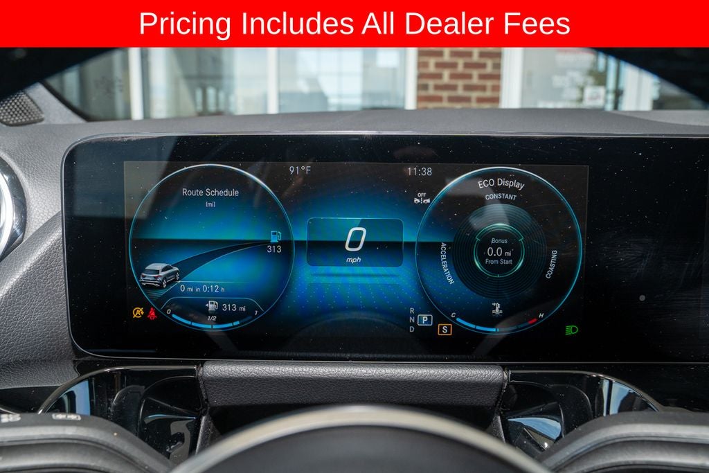 2023 Mercedes-Benz GLA GLA 250