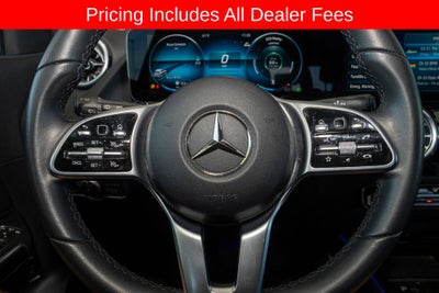 2023 Mercedes-Benz GLA GLA 250