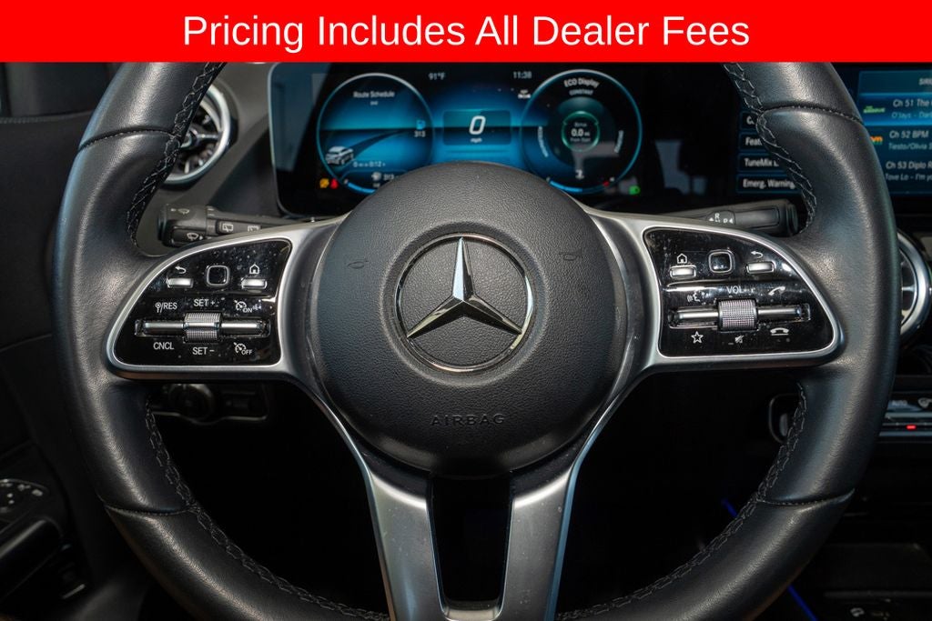 2023 Mercedes-Benz GLA GLA 250