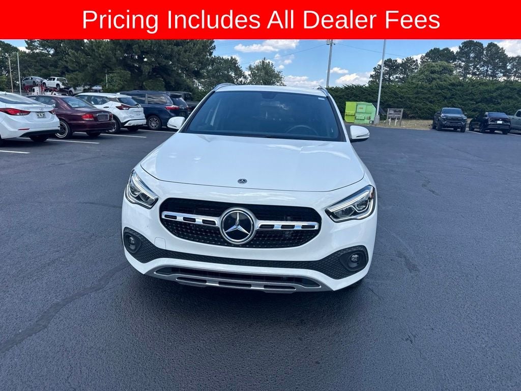 2023 Mercedes-Benz GLA GLA 250