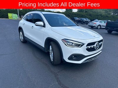 2023 Mercedes-Benz GLA GLA 250