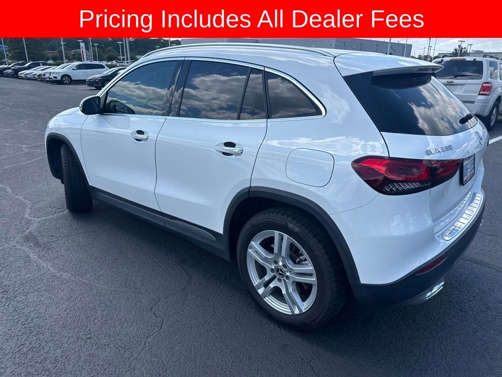 2023 Mercedes-Benz GLA GLA 250