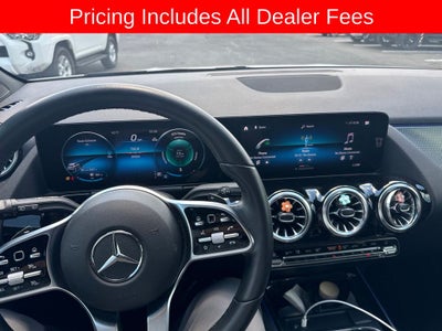 2023 Mercedes-Benz GLA GLA 250