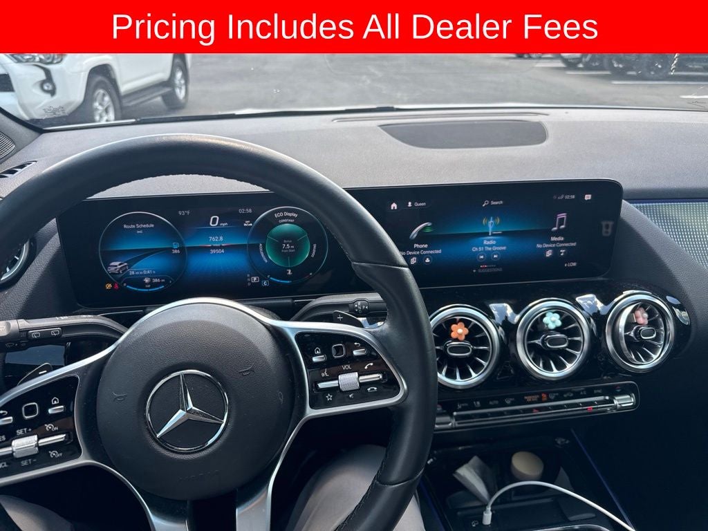2023 Mercedes-Benz GLA GLA 250
