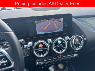 2023 Mercedes-Benz GLA GLA 250