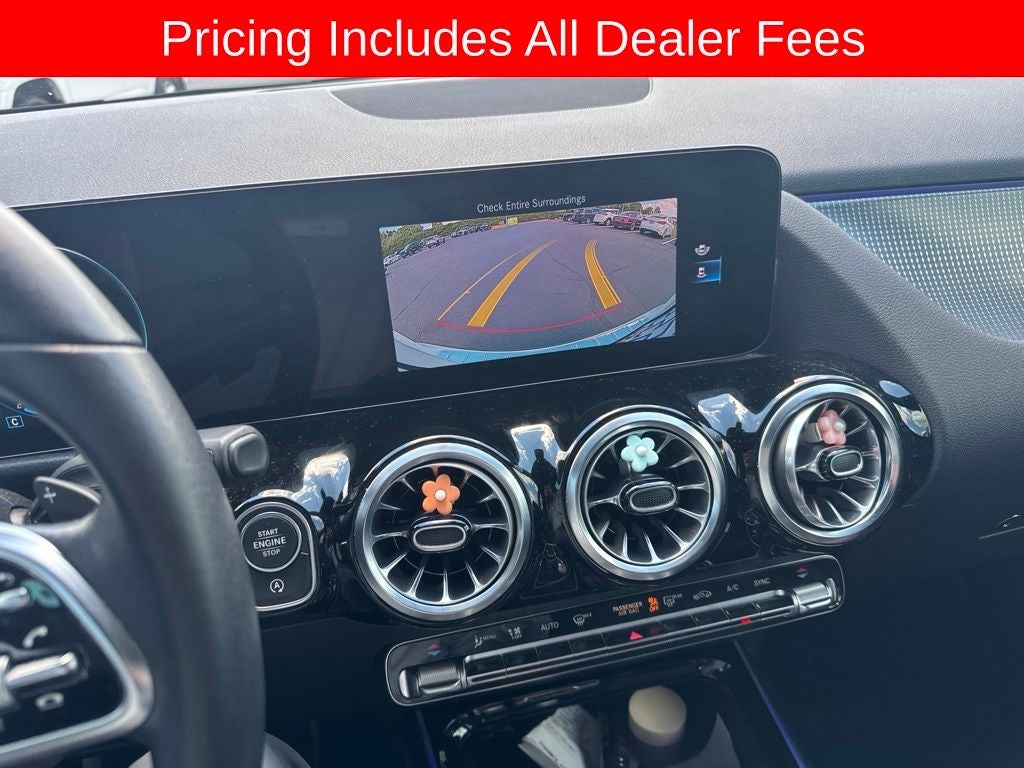 2023 Mercedes-Benz GLA GLA 250