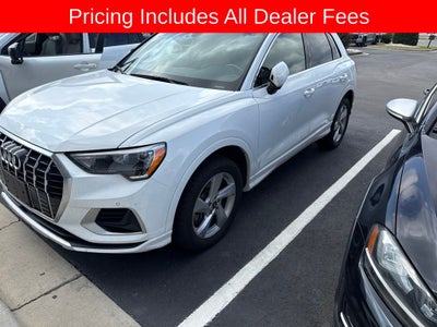 2021 Audi Q3 Premium quattro
