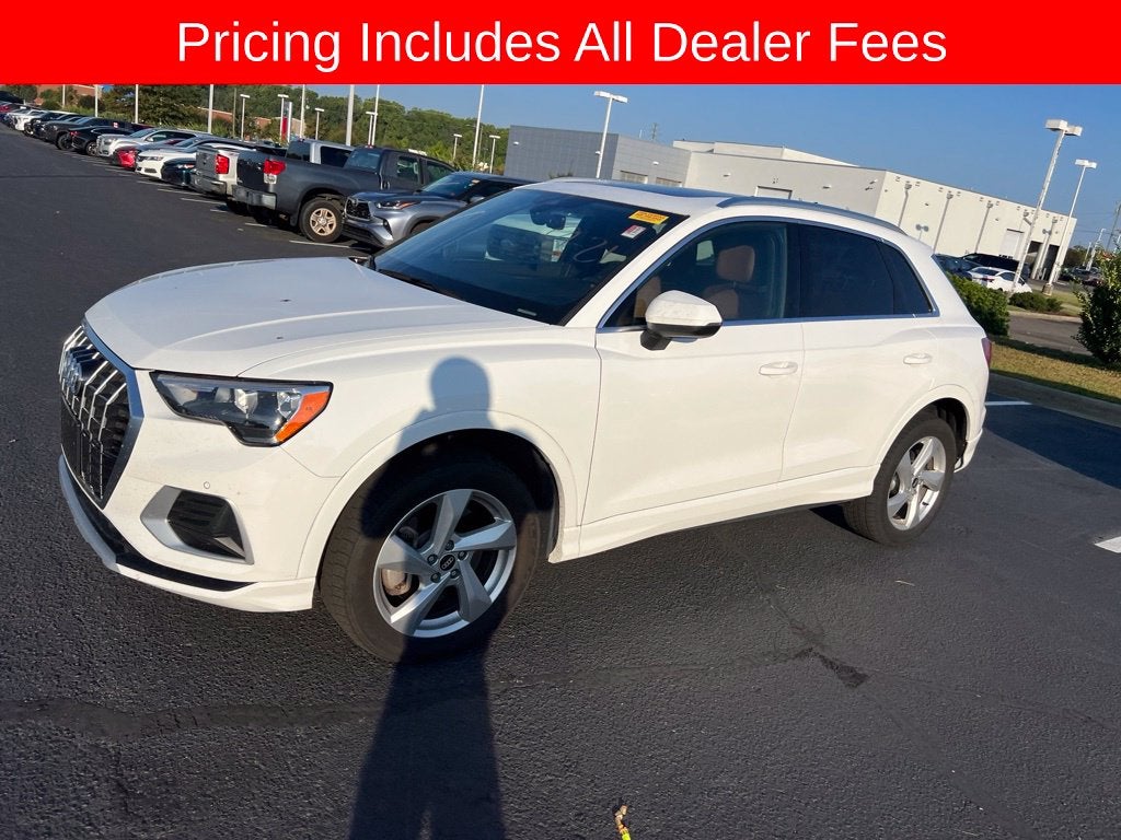 2021 Audi Q3 Premium quattro