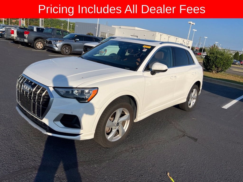 2021 Audi Q3 Premium quattro