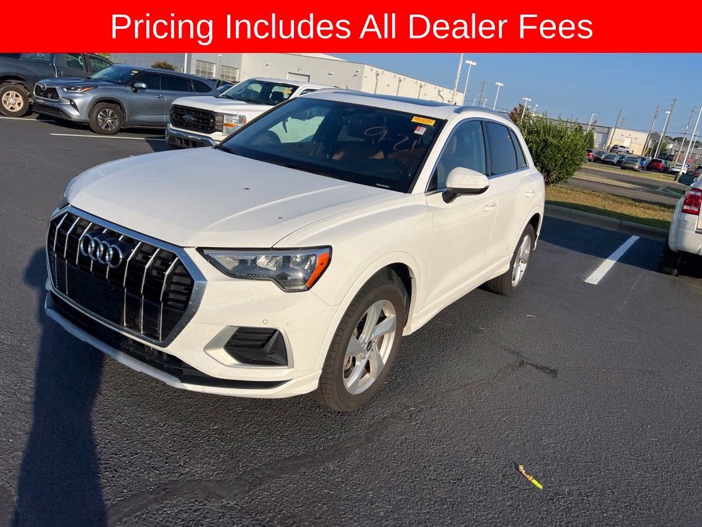 2021 Audi Q3 Premium quattro