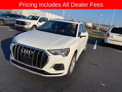 2021 Audi Q3 Premium quattro
