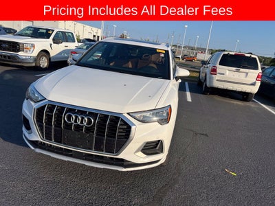 2021 Audi Q3 Premium quattro