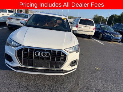 2021 Audi Q3 Premium quattro