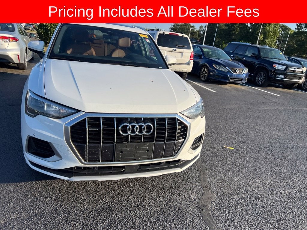 2021 Audi Q3 Premium quattro