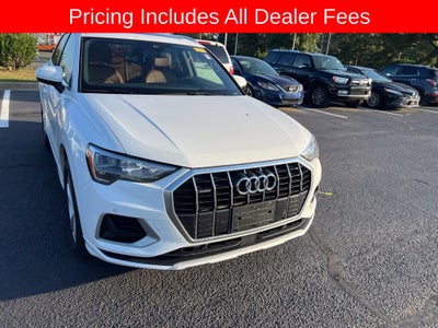 2021 Audi Q3 Premium quattro