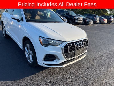 2021 Audi Q3 Premium quattro