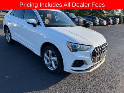2021 Audi Q3 Premium quattro