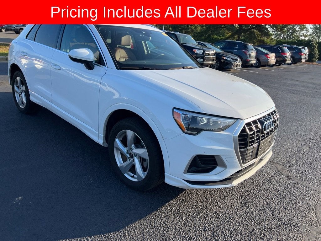 2021 Audi Q3 Premium quattro