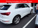 2021 Audi Q3 Premium quattro