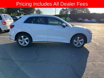 2021 Audi Q3 Premium quattro