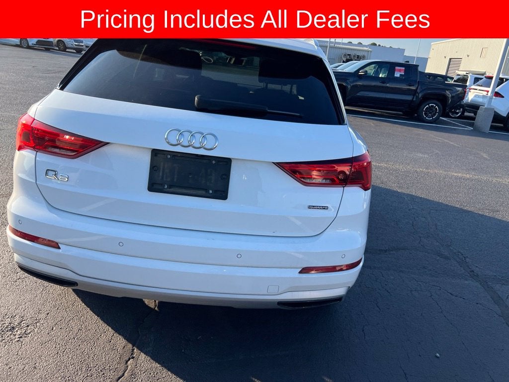 2021 Audi Q3 Premium quattro