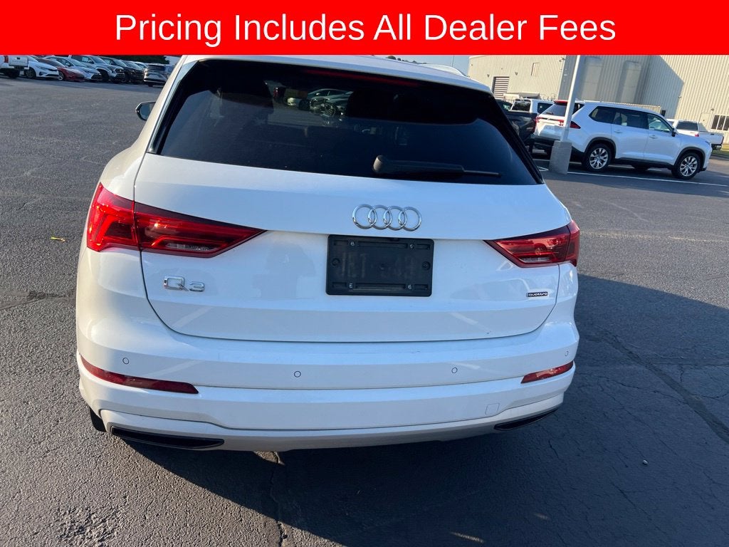 2021 Audi Q3 Premium quattro