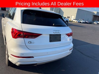 2021 Audi Q3 Premium quattro