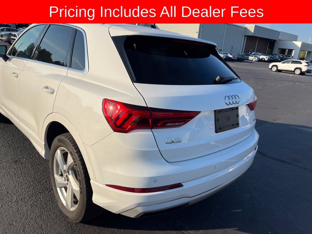 2021 Audi Q3 Premium quattro