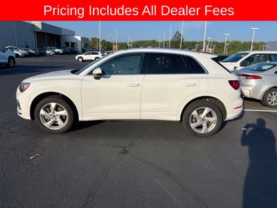 2021 Audi Q3 Premium quattro