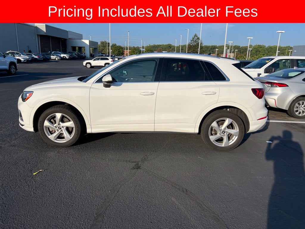 2021 Audi Q3 Premium quattro
