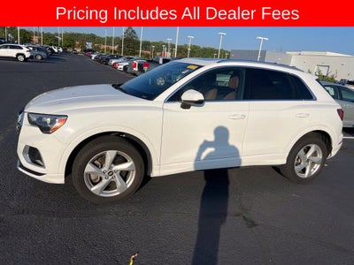 2021 Audi Q3 Premium quattro
