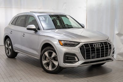 2023 Audi Q5 40 Prestige quattro