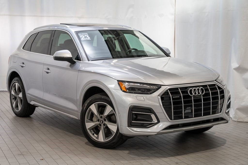 2023 Audi Q5 40 Prestige quattro