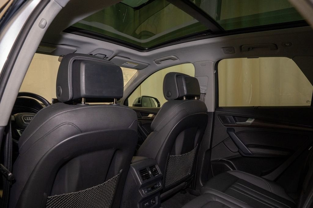 2023 Audi Q5 40 Prestige quattro