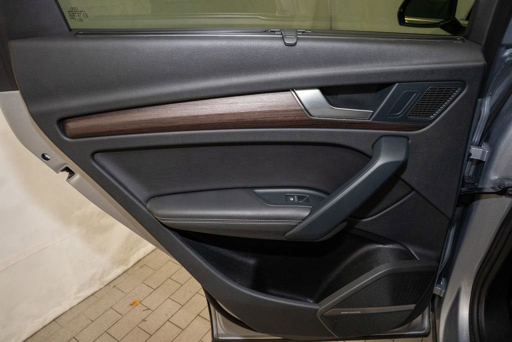 2023 Audi Q5 40 Prestige quattro