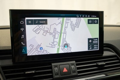 2023 Audi Q5 40 Prestige quattro