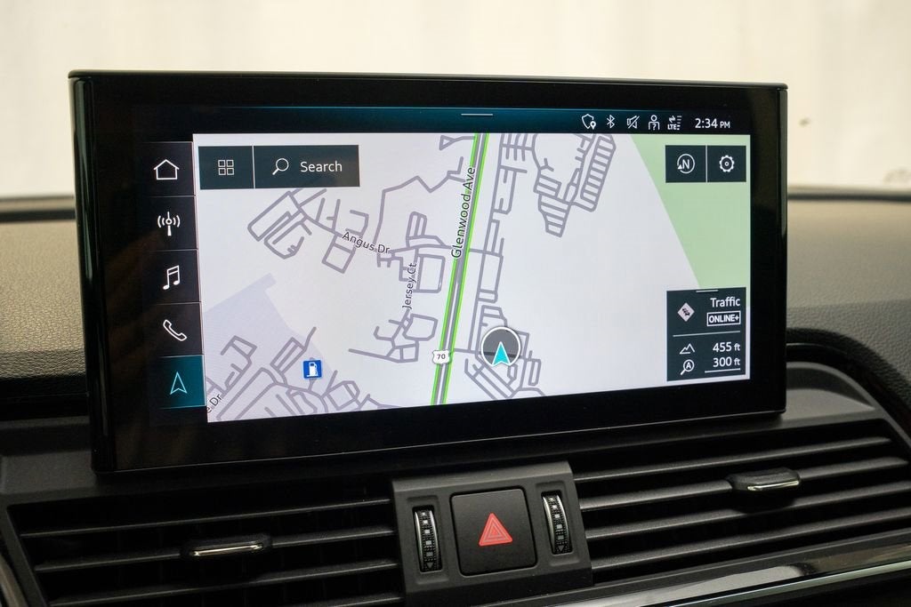 2023 Audi Q5 40 Prestige quattro