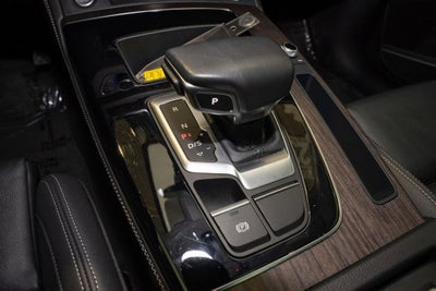 2023 Audi Q5 40 Prestige quattro