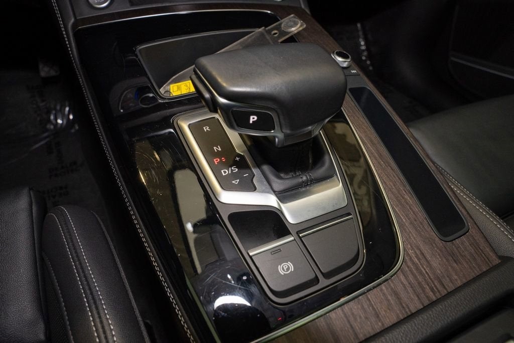 2023 Audi Q5 40 Prestige quattro