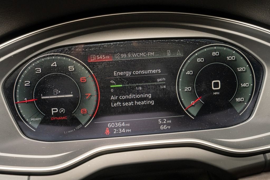 2023 Audi Q5 40 Prestige quattro