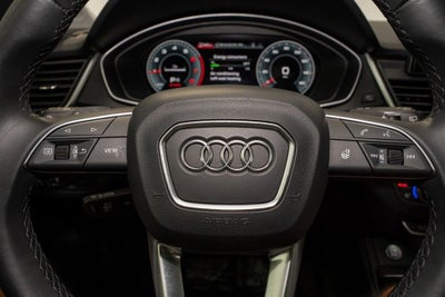 2023 Audi Q5 40 Prestige quattro