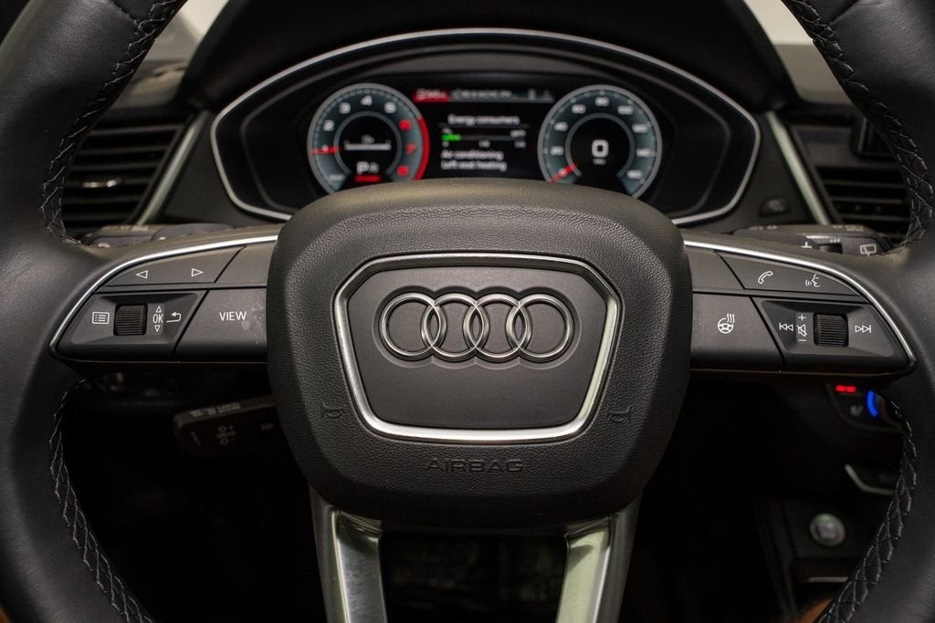 2023 Audi Q5 40 Prestige quattro