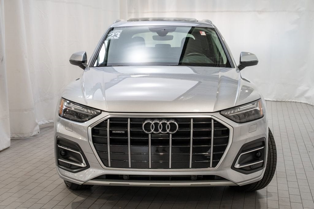 2023 Audi Q5 40 Prestige quattro