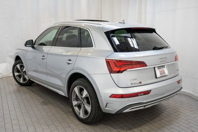 2023 Audi Q5 40 Prestige quattro