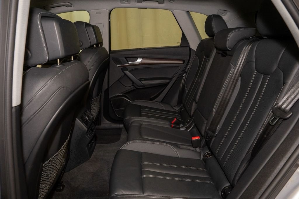 2023 Audi Q5 40 Prestige quattro