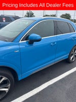 2020 Audi Q3 Premium Plus S line quattro