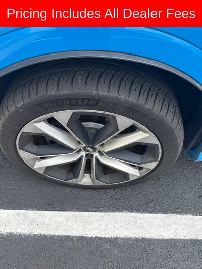 2020 Audi Q3 Premium Plus S line quattro