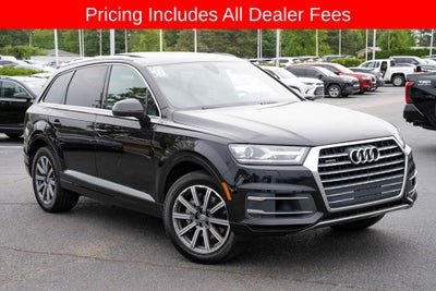 2018 Audi Q7 3.0T Premium Plus quattro