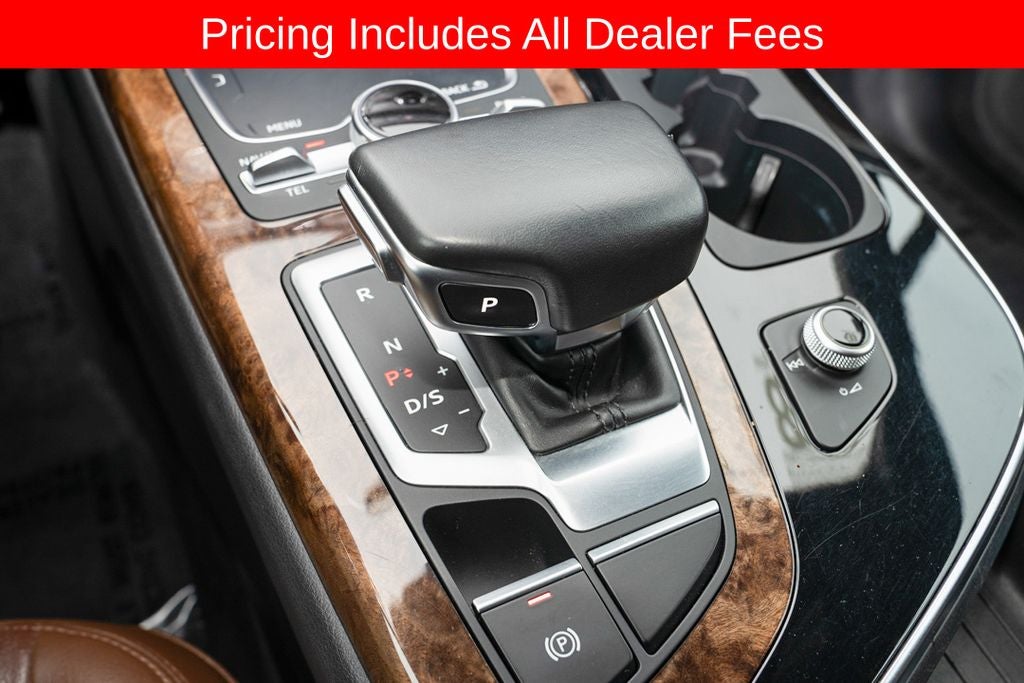 2018 Audi Q7 3.0T Premium Plus quattro